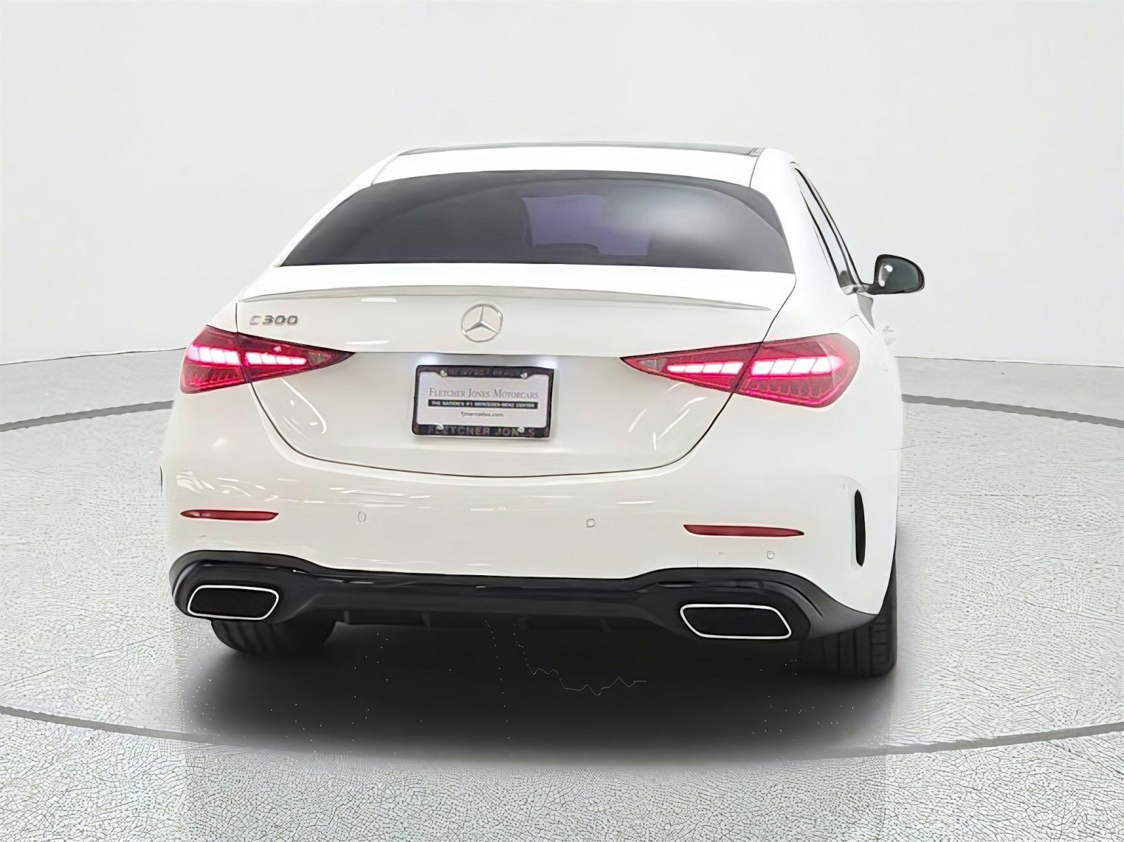 Used 2022 Mercedes-Benz C 300 Sedan image 6