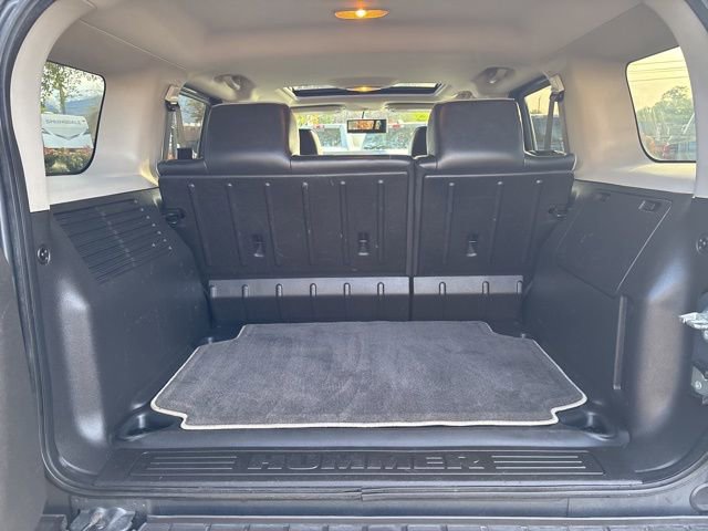Used 2008 HUMMER H3 Alpha image 17