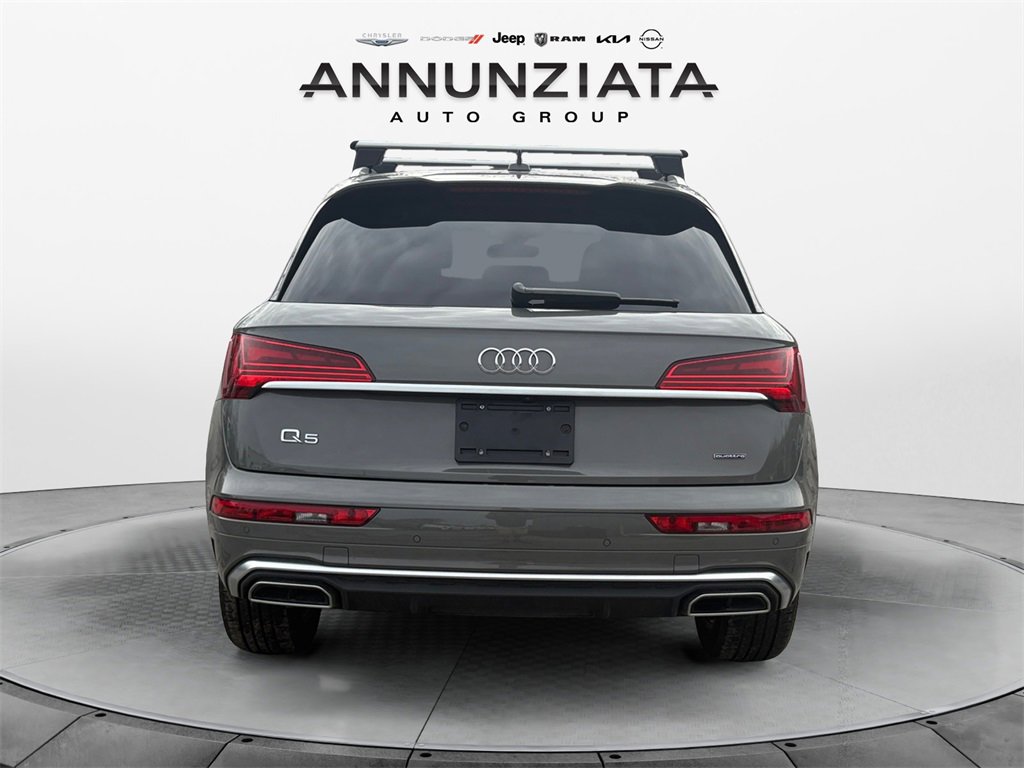Used 2024 Audi Q5 2.0T Premium Plus image 4