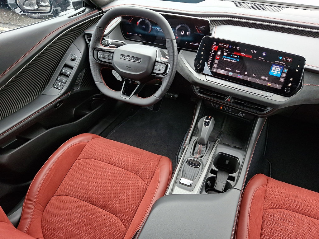 New 2026 Dodge Charger Scat Pack AWD/4WD image 9