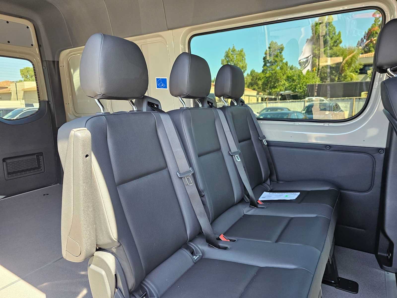 New 2026 Mercedes-Benz Sprinter 2500 image 11