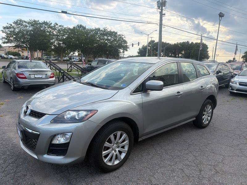 Used 2011 MAZDA CX-7 i SV FWD image 4