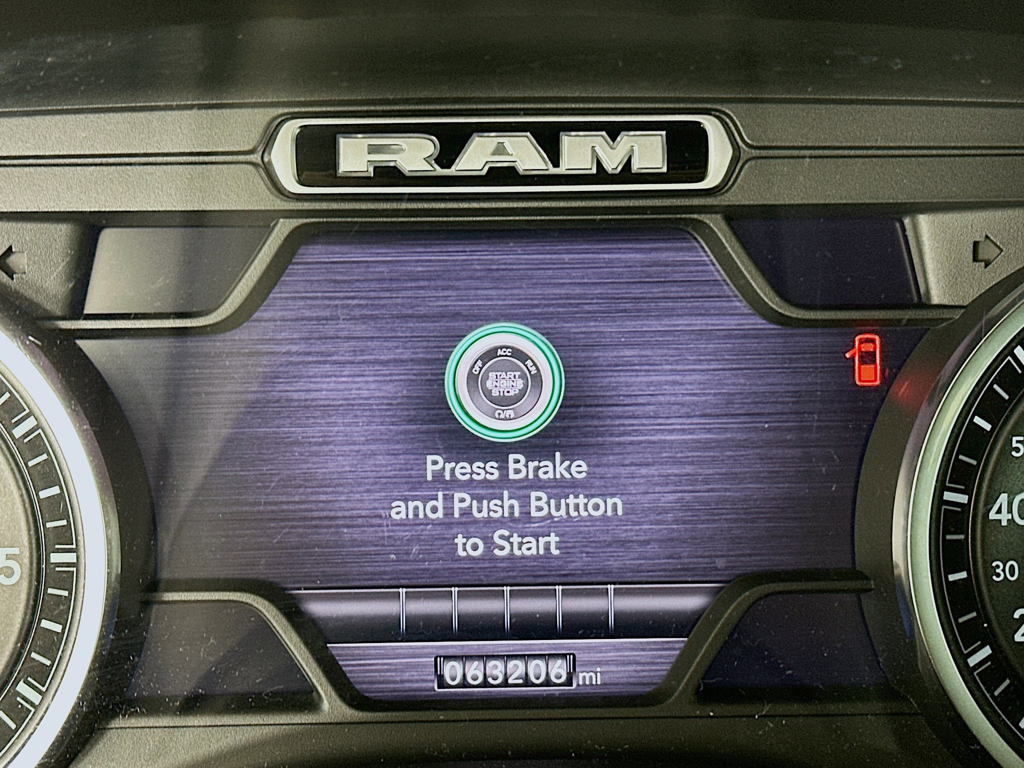 Used 2020 RAM 1500 Laramie image 17