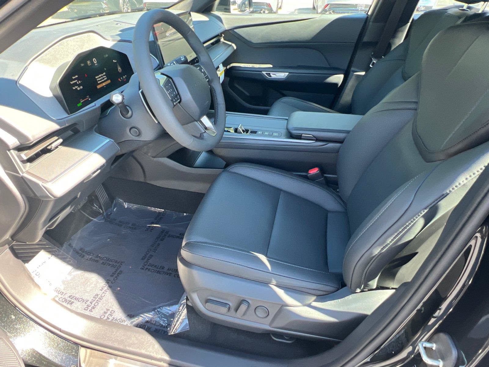New 2026 Lexus ES 350e w/ Convenience Package FWD image 9