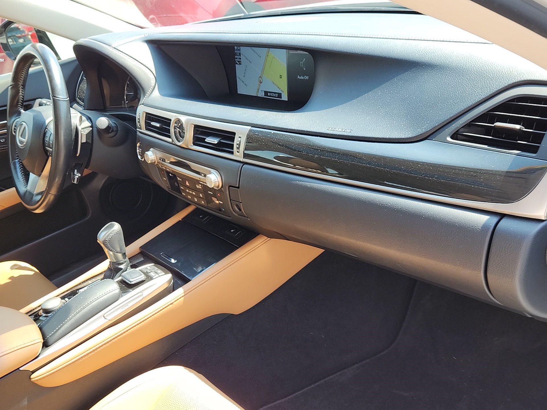 Used 2017 Lexus GS 350 AWD image 30