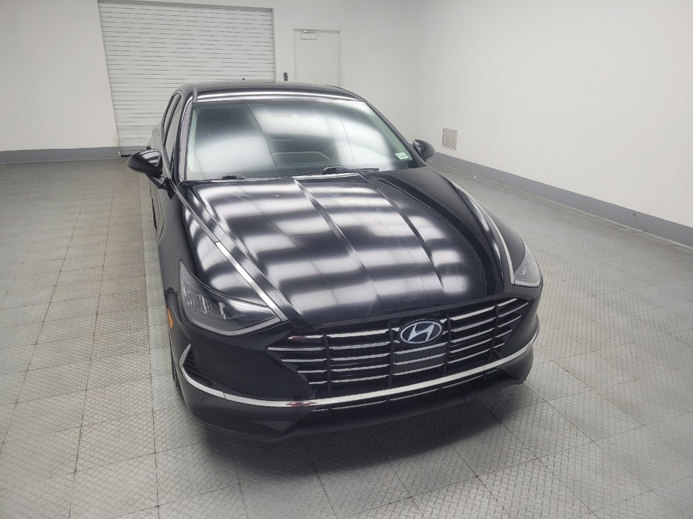Used 2021 Hyundai Sonata SE FWD image 14