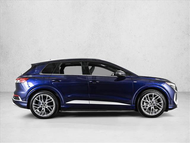 Certified 2025 Audi Q4 e-tron Premium Plus w/ Premium Plus image 4