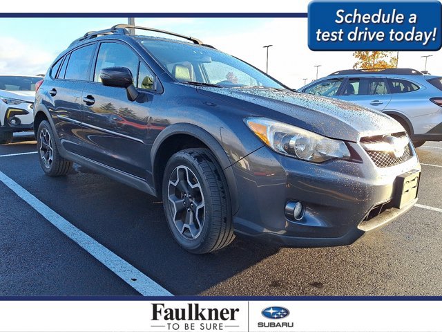 Used 2015 Subaru Crosstrek 2.0i Limited