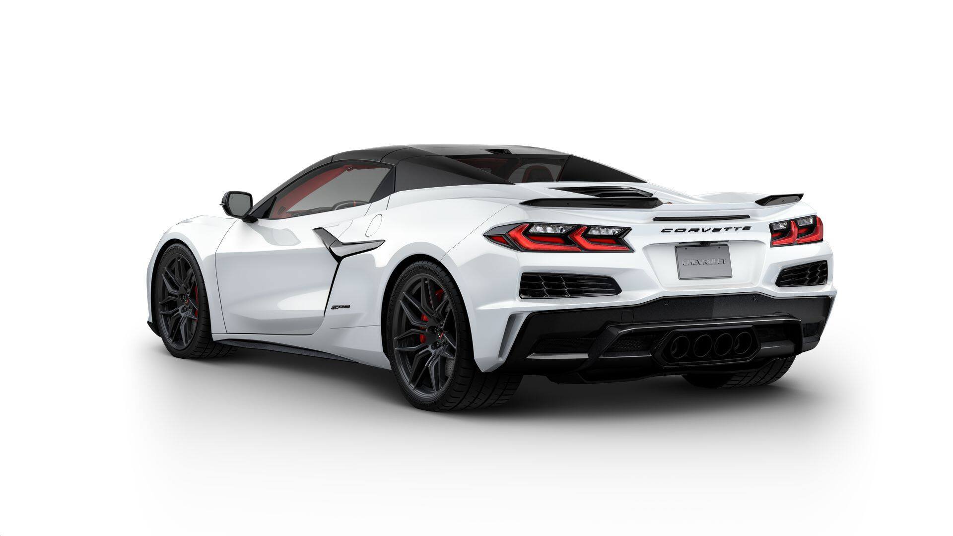 New 2026 Chevrolet Corvette Z06 RWD image 29