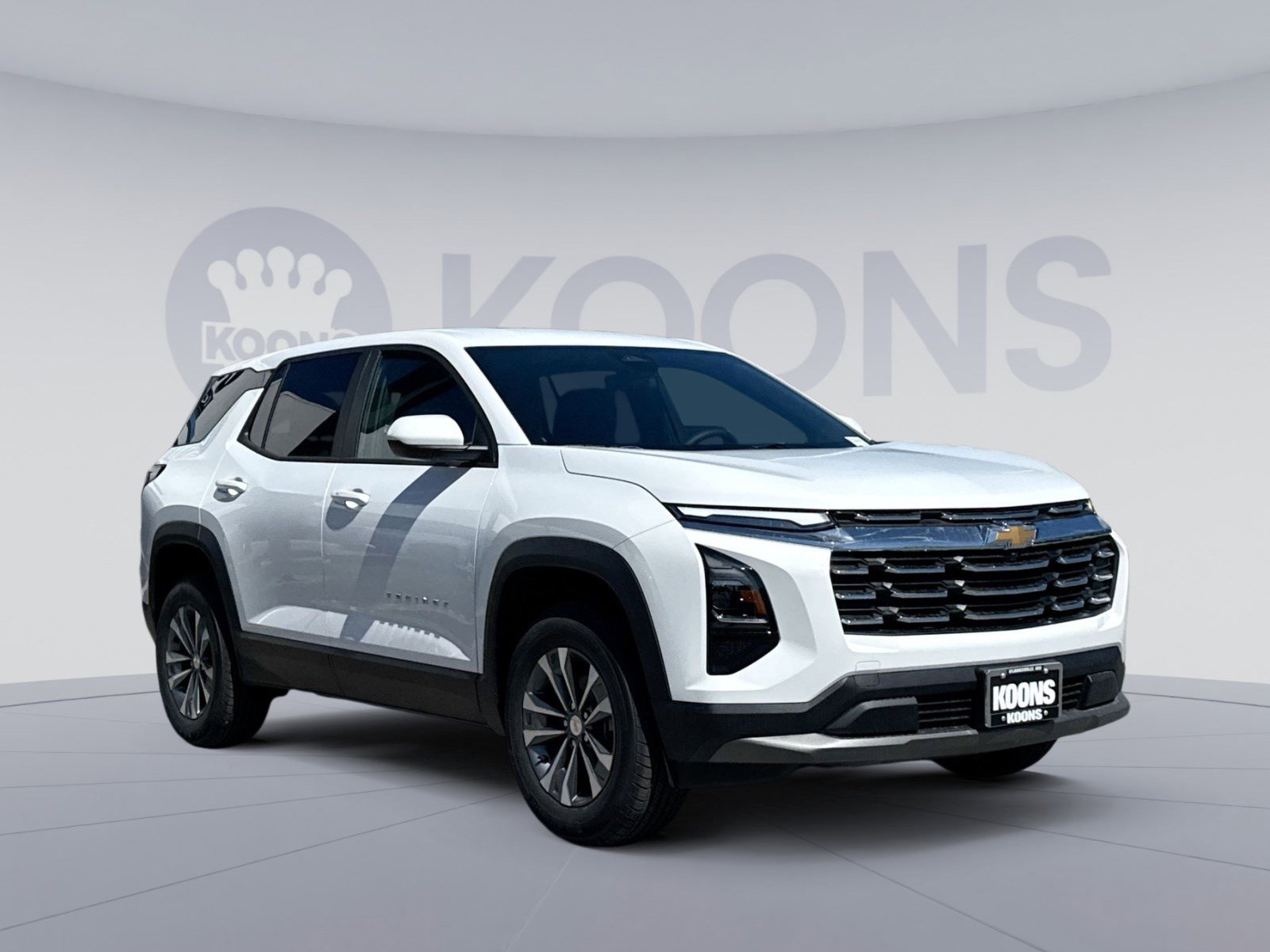 New 2026 Chevrolet Equinox LT image 10