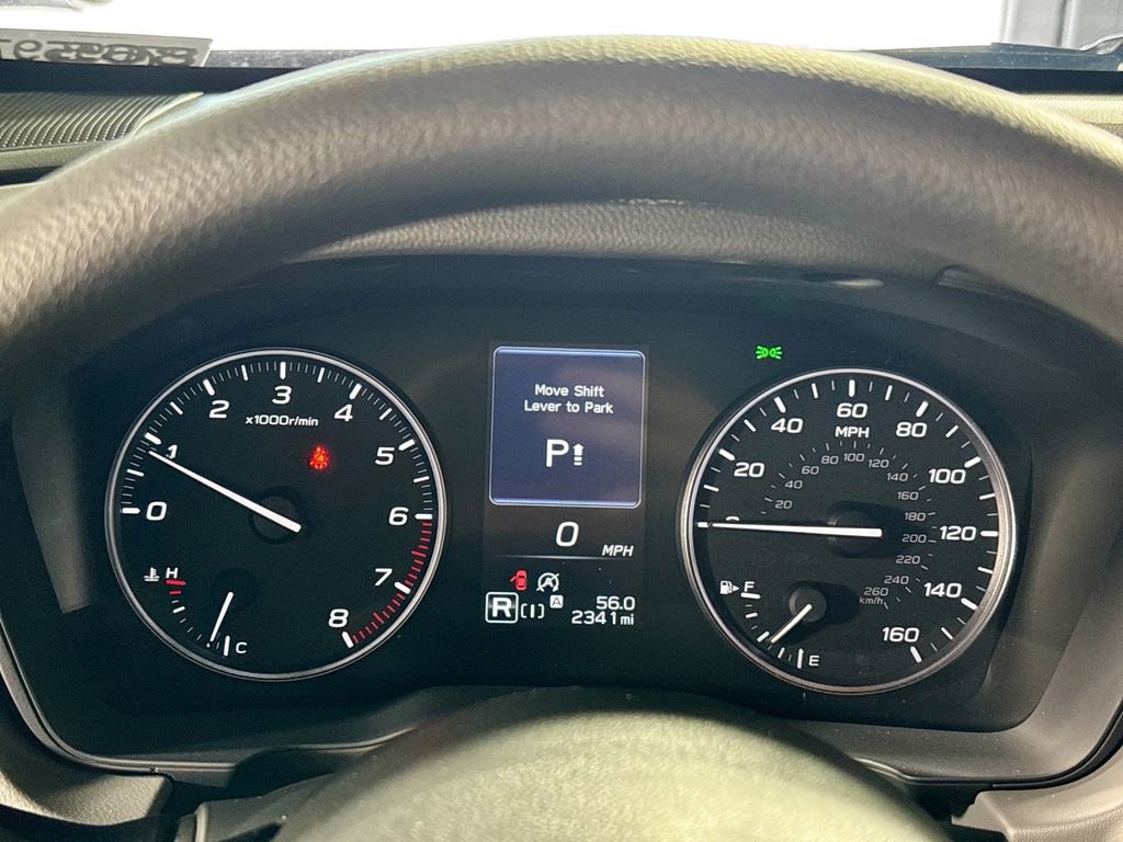 Certified 2026 Subaru Crosstrek 2.0i Premium image 15
