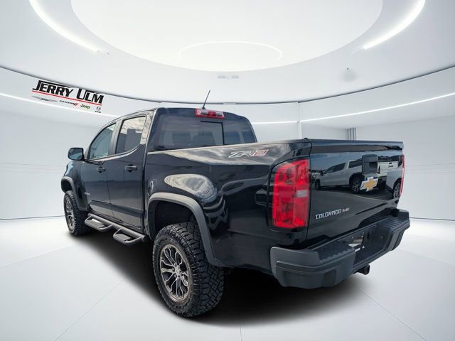 Used 2017 Chevrolet Colorado ZR2 AWD/4WD image 5
