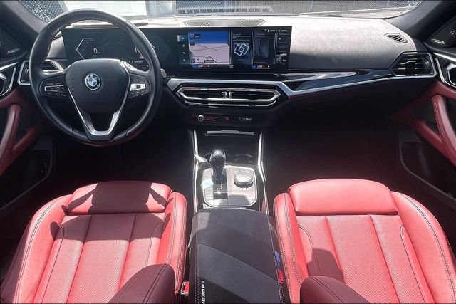 Used 2023 BMW i4 eDrive40 RWD image 15