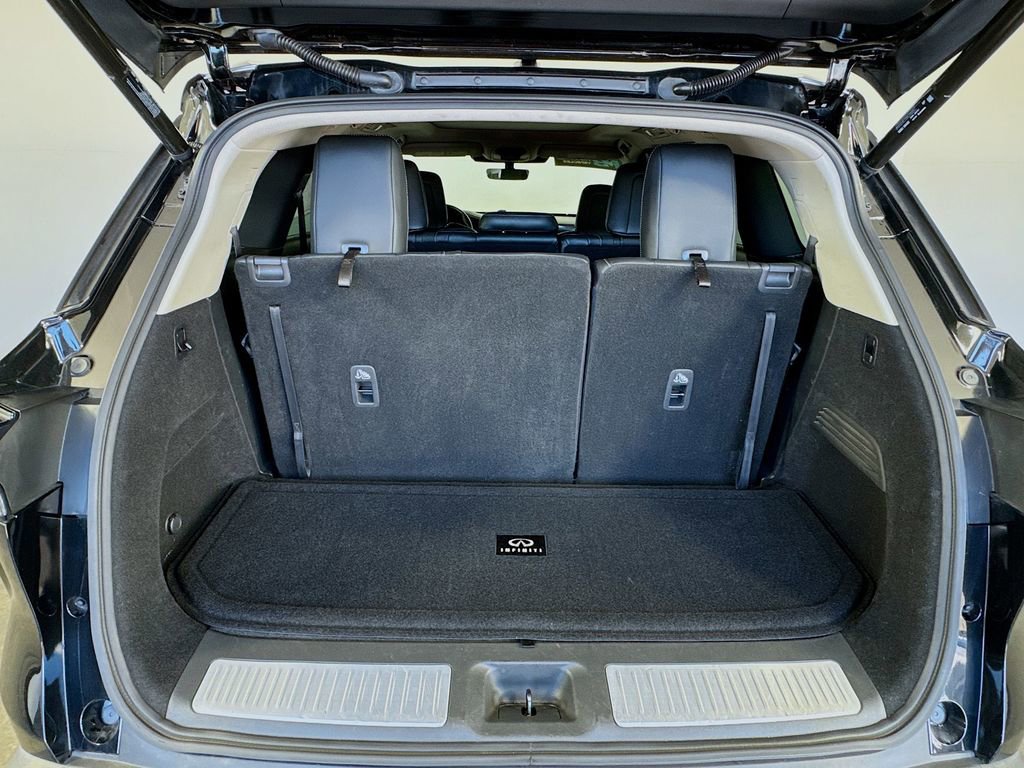 Used 2023 INFINITI QX60 Luxe w/ Cargo Package image 27