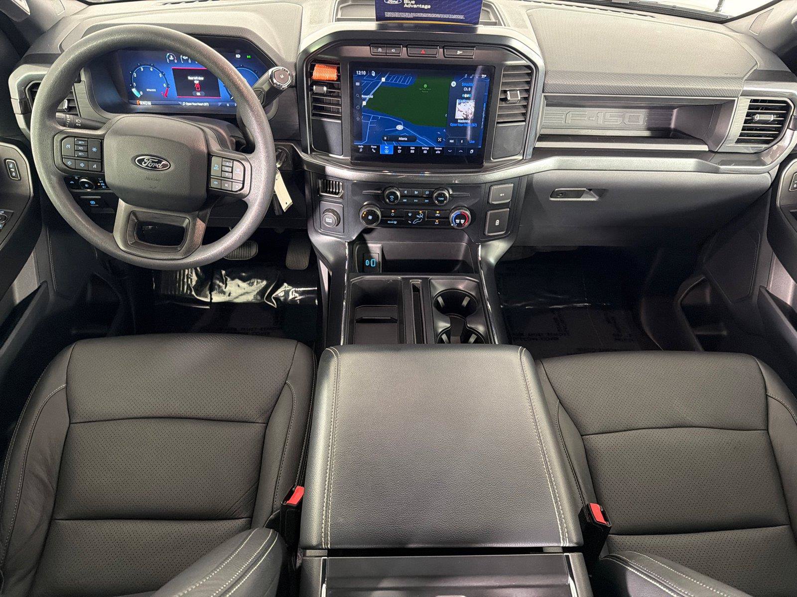 Used 2024 Ford F150 STX w/ STX Black Appearance Package RWD image 21