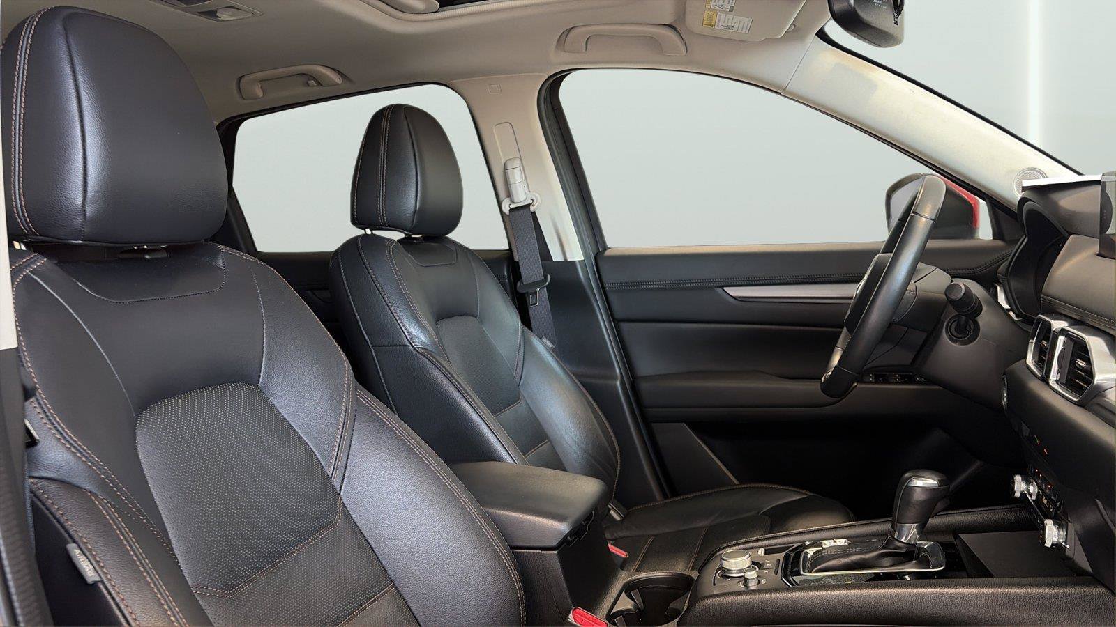 Used 2023 MAZDA CX-5 AWD 2.5 S image 14