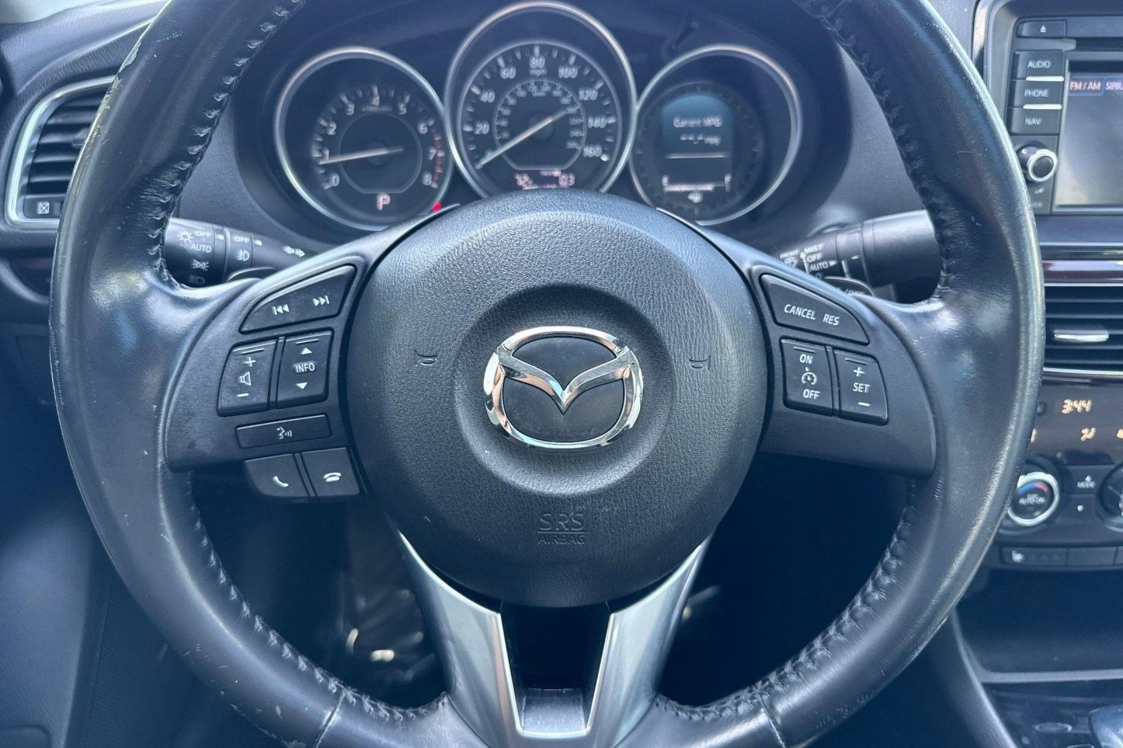 Used 2015 MAZDA MAZDA6 Grand Touring FWD image 17