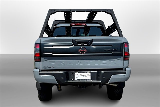 New 2025 Nissan Frontier PRO-4X w/ Pro Convenience Package image 4