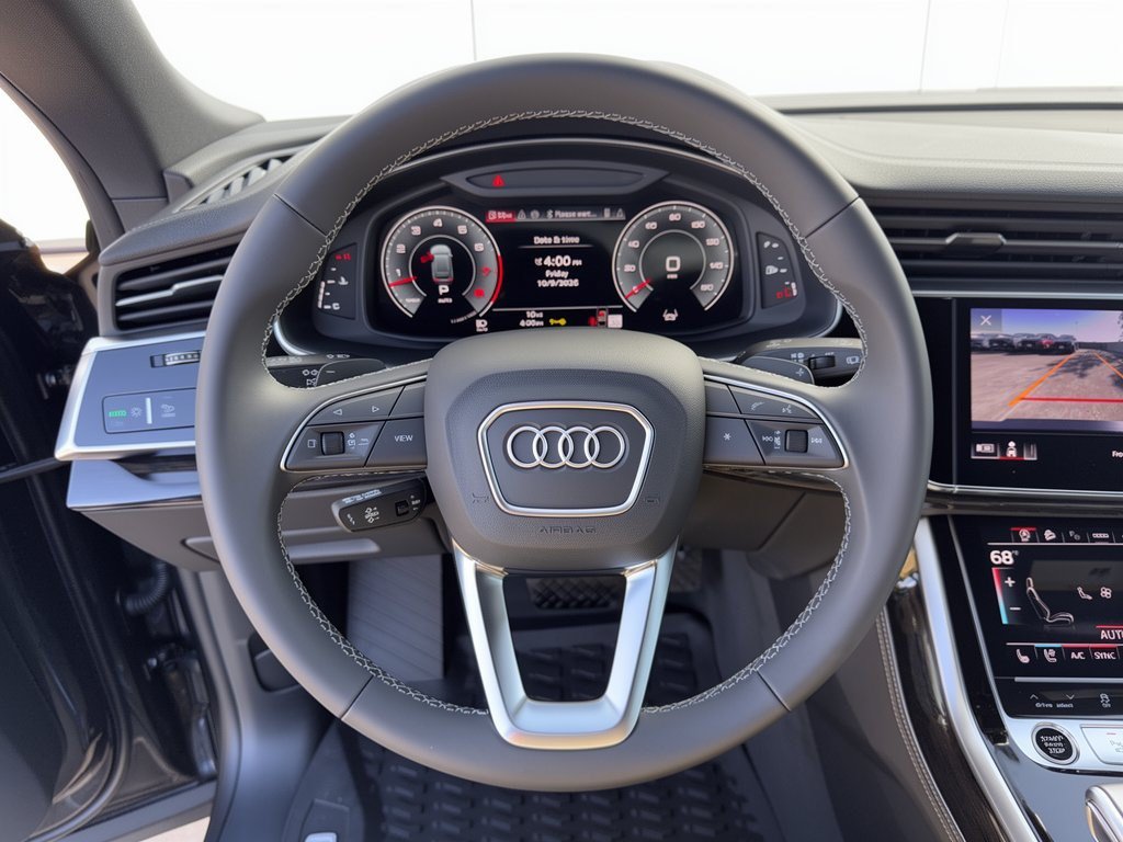 New 2027 Audi Q8 Prestige AWD/4WD image 10