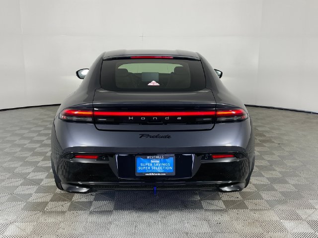New 2026 Honda Prelude image 17