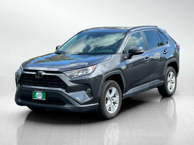 Used 2020 Toyota RAV4 XLE image 8