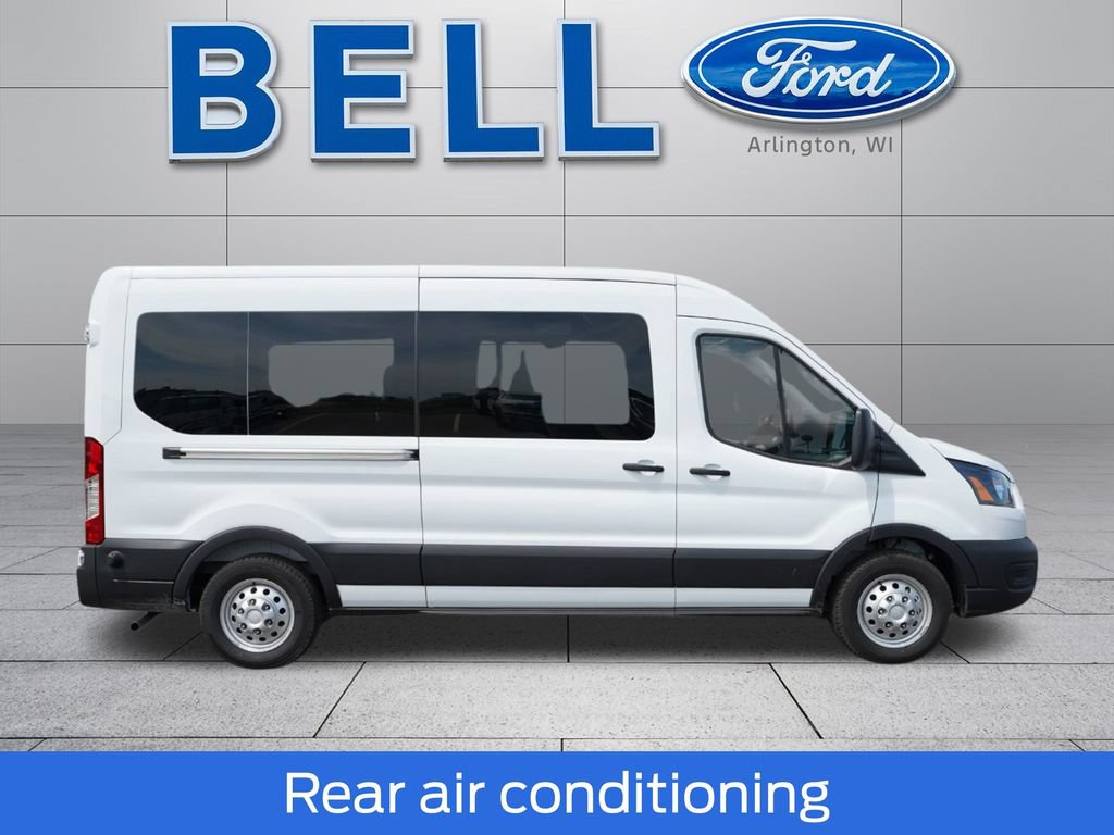 New 2026 Ford Transit 350 XL AWD/4WD video 2