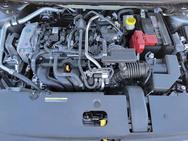 New 2025 Nissan Sentra SV image 11