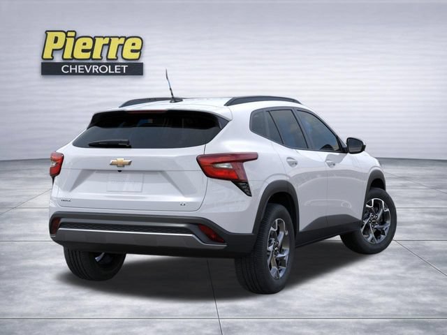 New 2026 Chevrolet Trax LT w/ LT Convenience Package FWD image 4