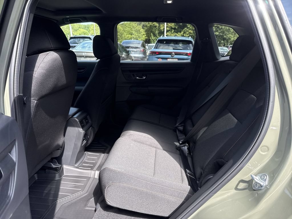 New 2027 Honda CR-V TrailSport image 25