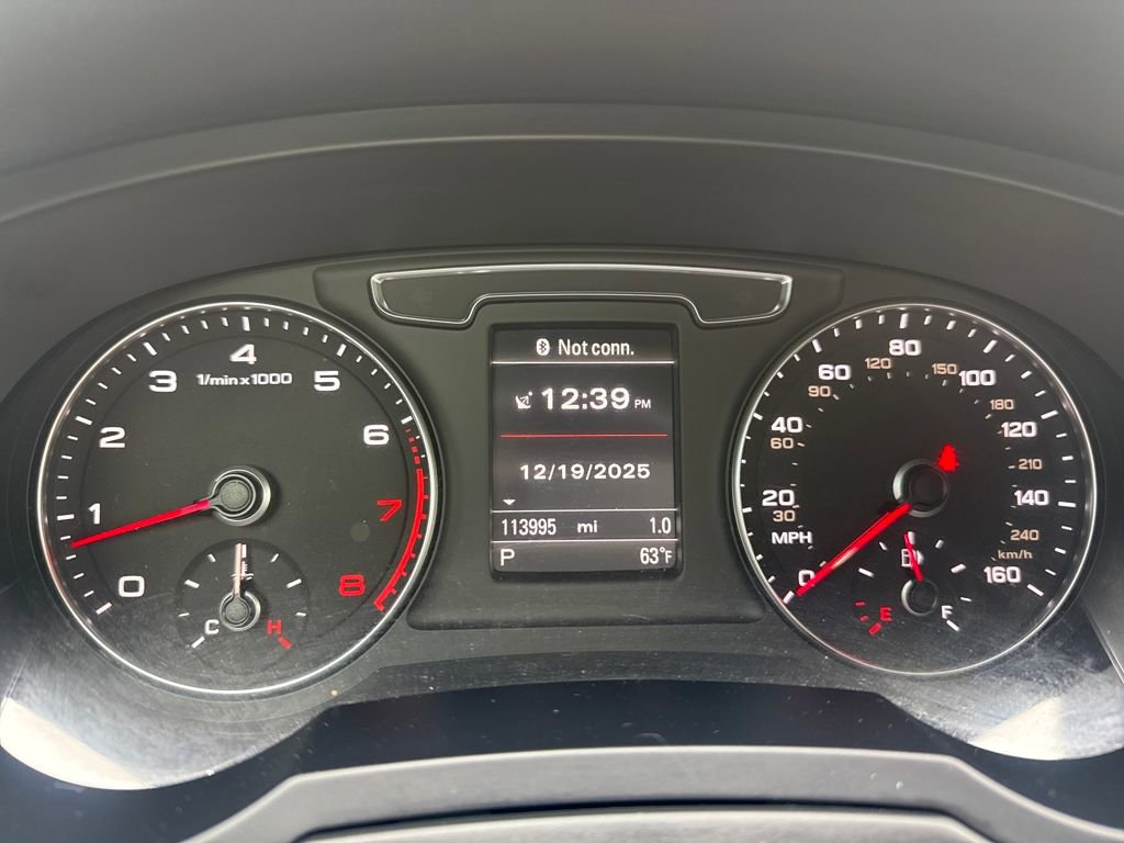 Used 2016 Audi Q3 2.0T Prestige image 46