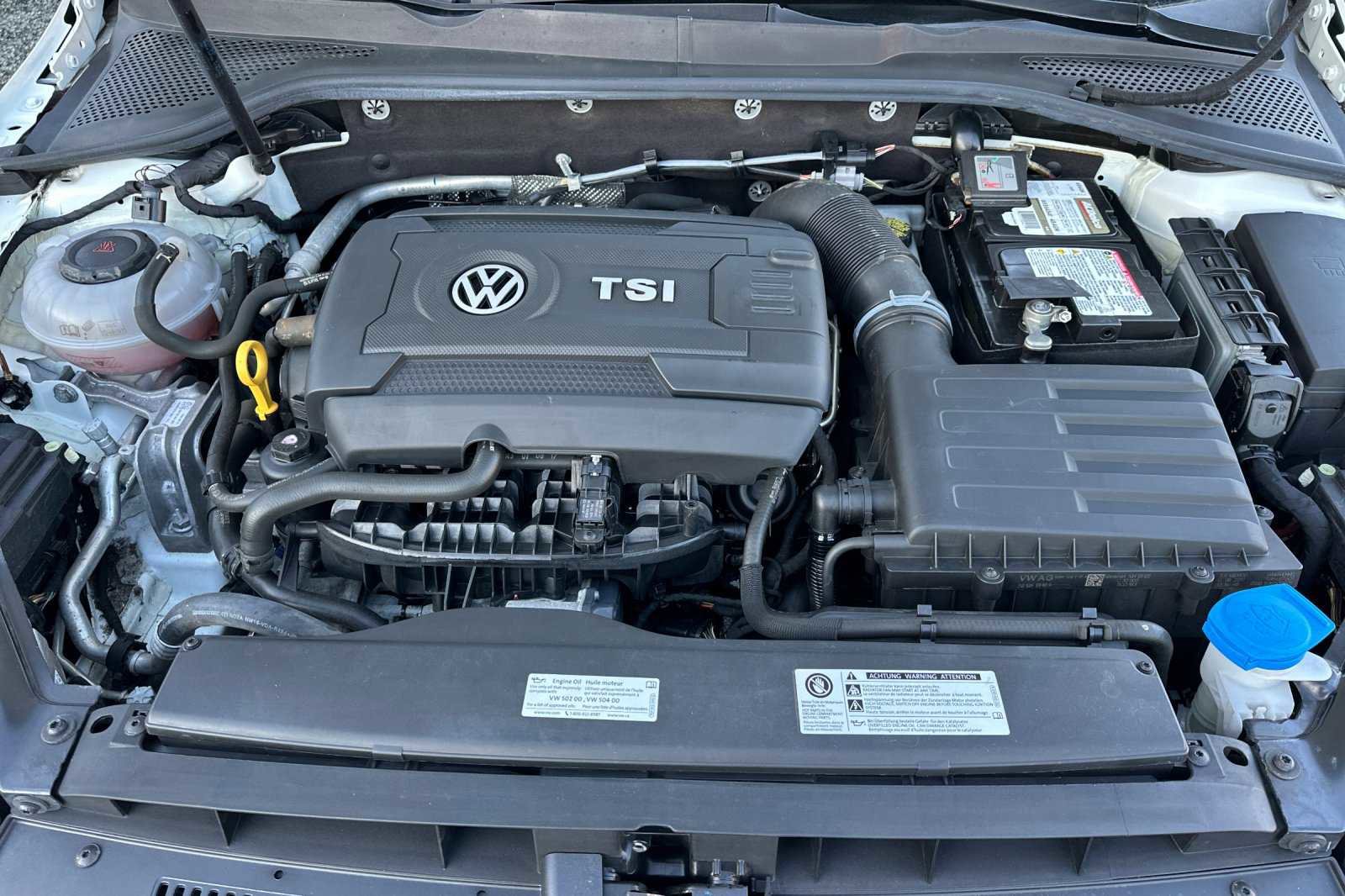 Used 2018 Volkswagen GTI Autobahn image 23
