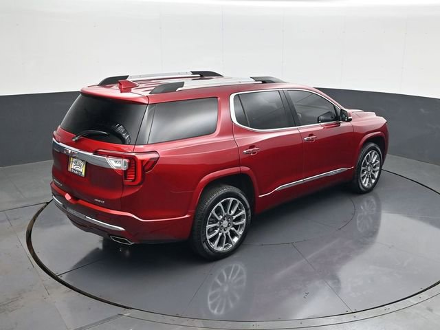Used 2023 GMC Acadia Denali w/ Denali Ultimate Package image 18