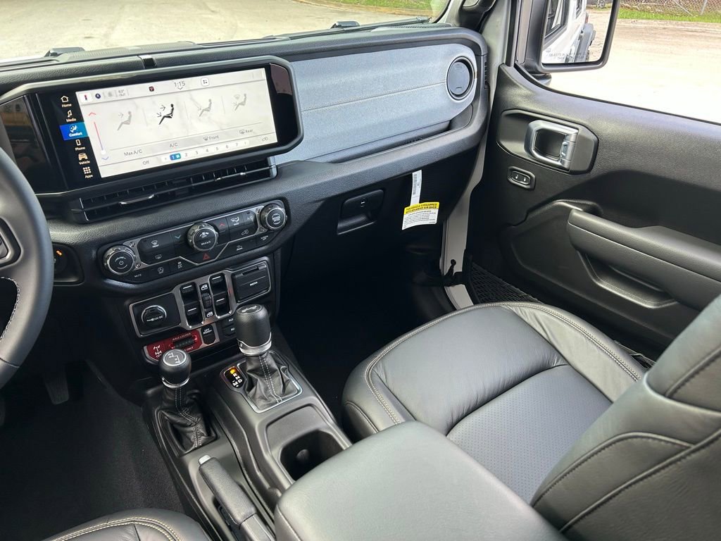 New 2026 Jeep Wrangler Willys image 12