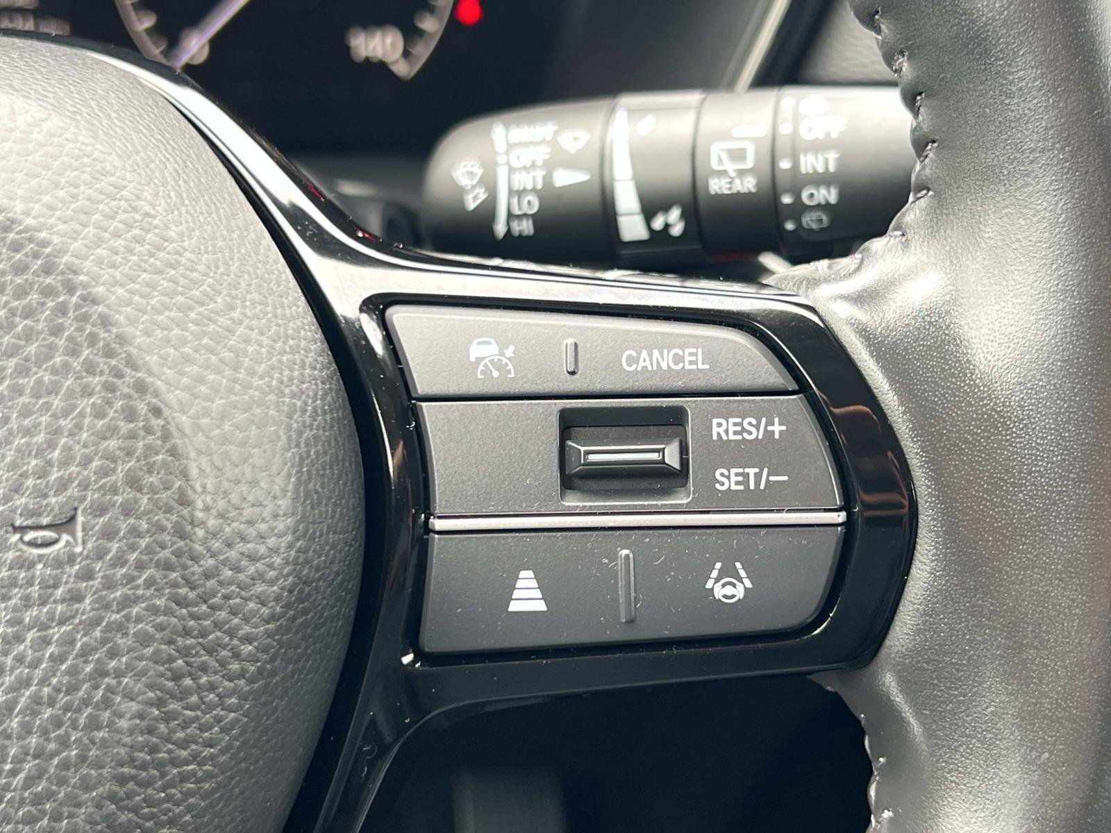 Certified 2024 Honda CR-V EX-L image 10