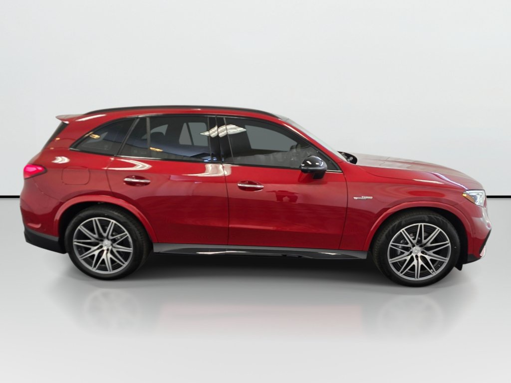 New 2025 Mercedes-Benz GLC 63 AMG S image 7