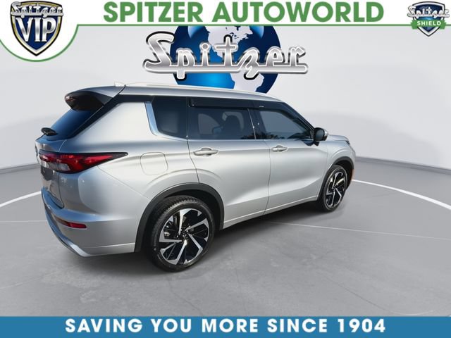 Used 2023 Mitsubishi Outlander AWD image 8