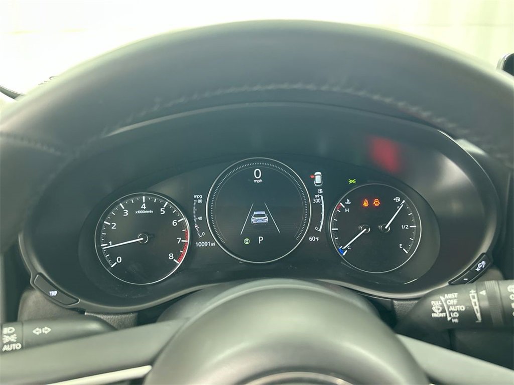Certified 2025 MAZDA CX-50 AWD 2.5 S w/ Weather Package image 13
