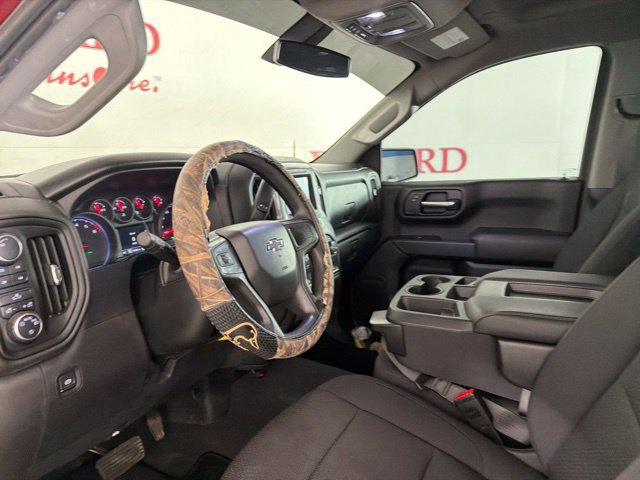 Used 2020 Chevrolet Silverado 1500 Custom Trail Boss w/ Infotainment Package AWD/4WD image 21