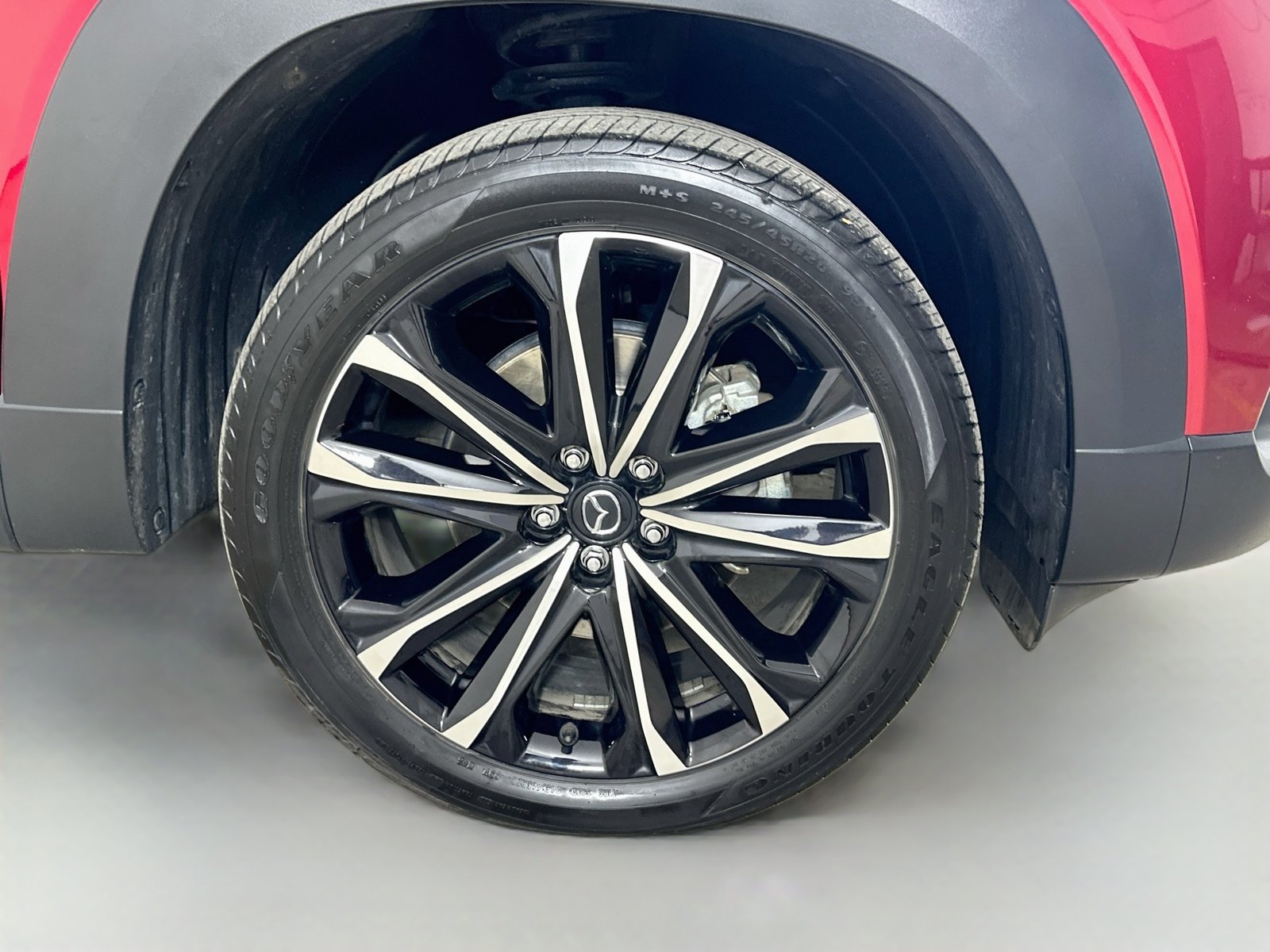 Used 2024 MAZDA CX-50 AWD 2.5 Turbo image 10