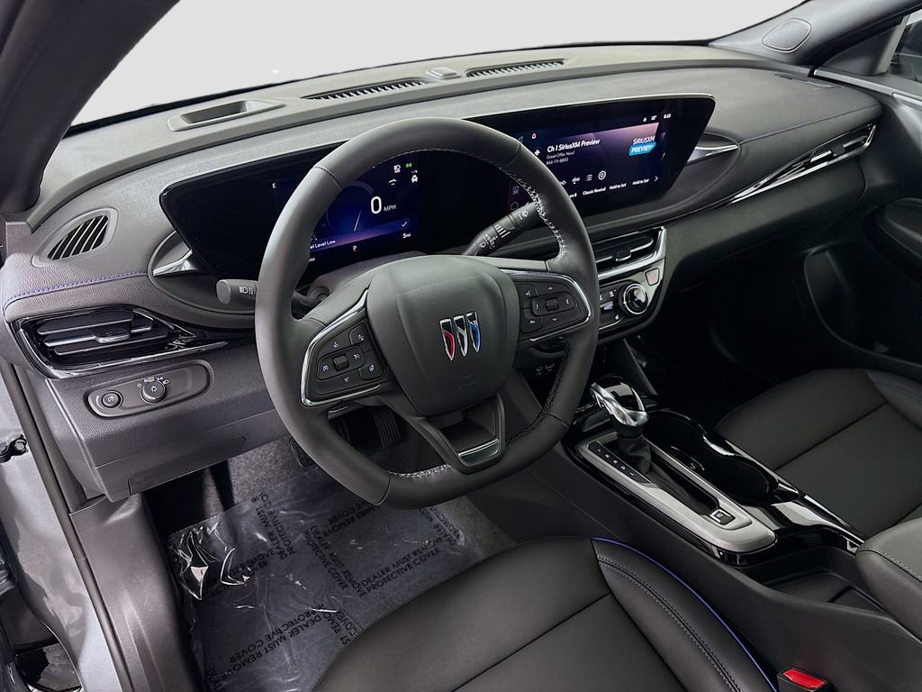New 2026 Buick Envista Sport Touring w/ Convenience I Package image 9