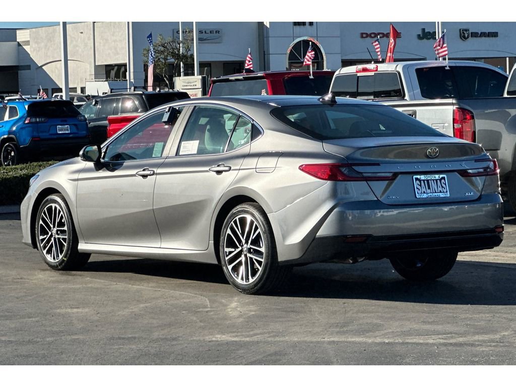 New 2026 Toyota Camry XLE image 5