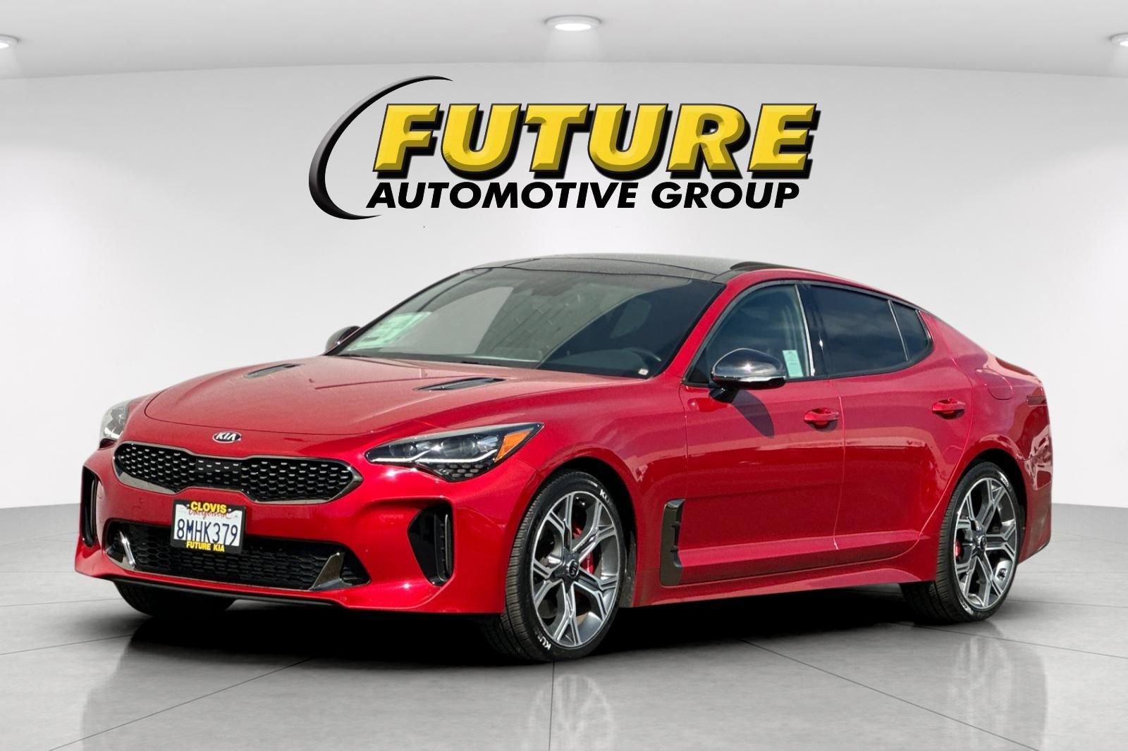 Certified 2019 Kia Stinger GT1 image 8