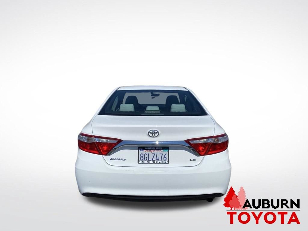 Used 2015 Toyota Camry LE FWD image 6