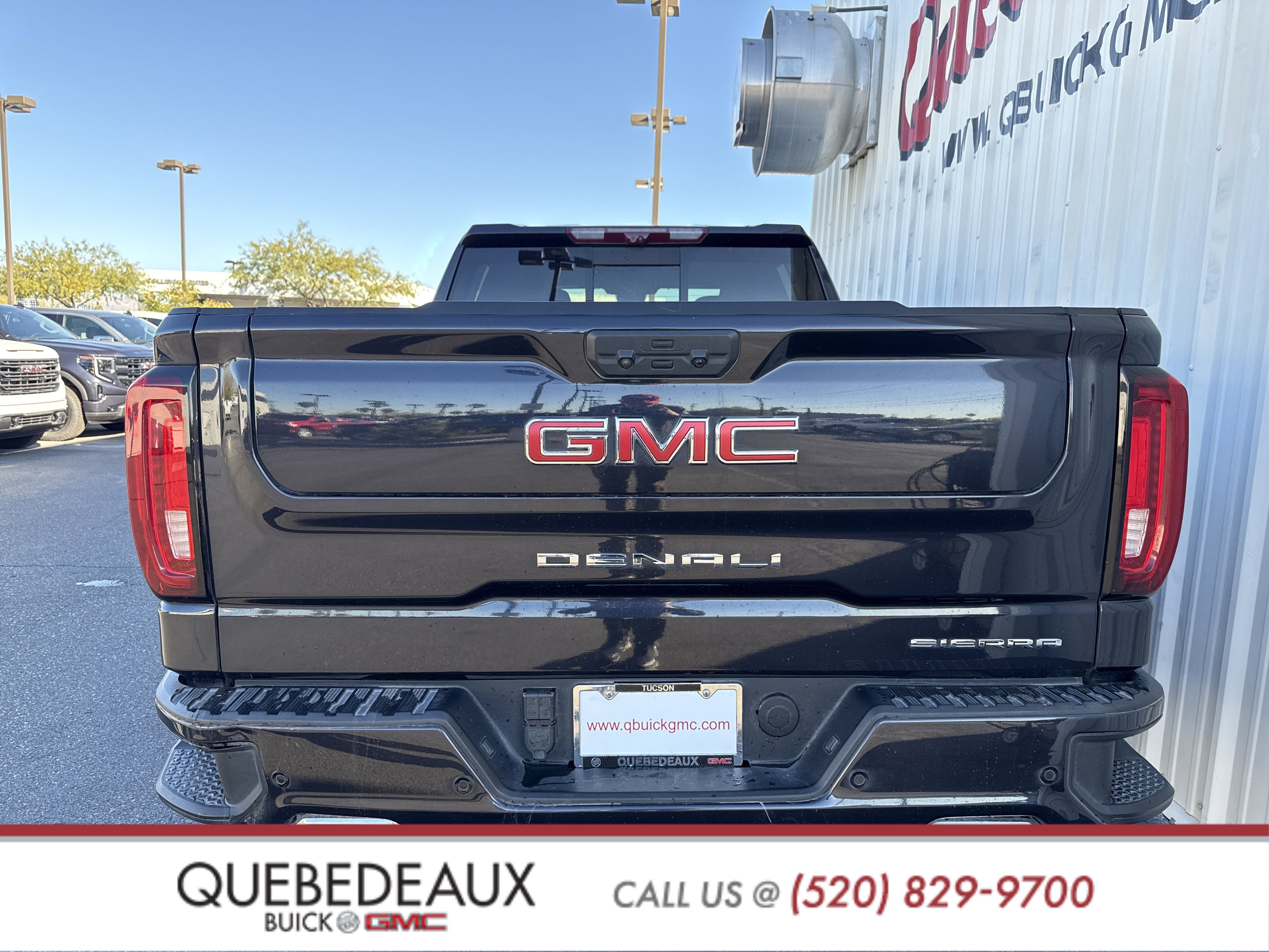 Used 2023 GMC Sierra 1500 Denali w/ Technology Package image 11