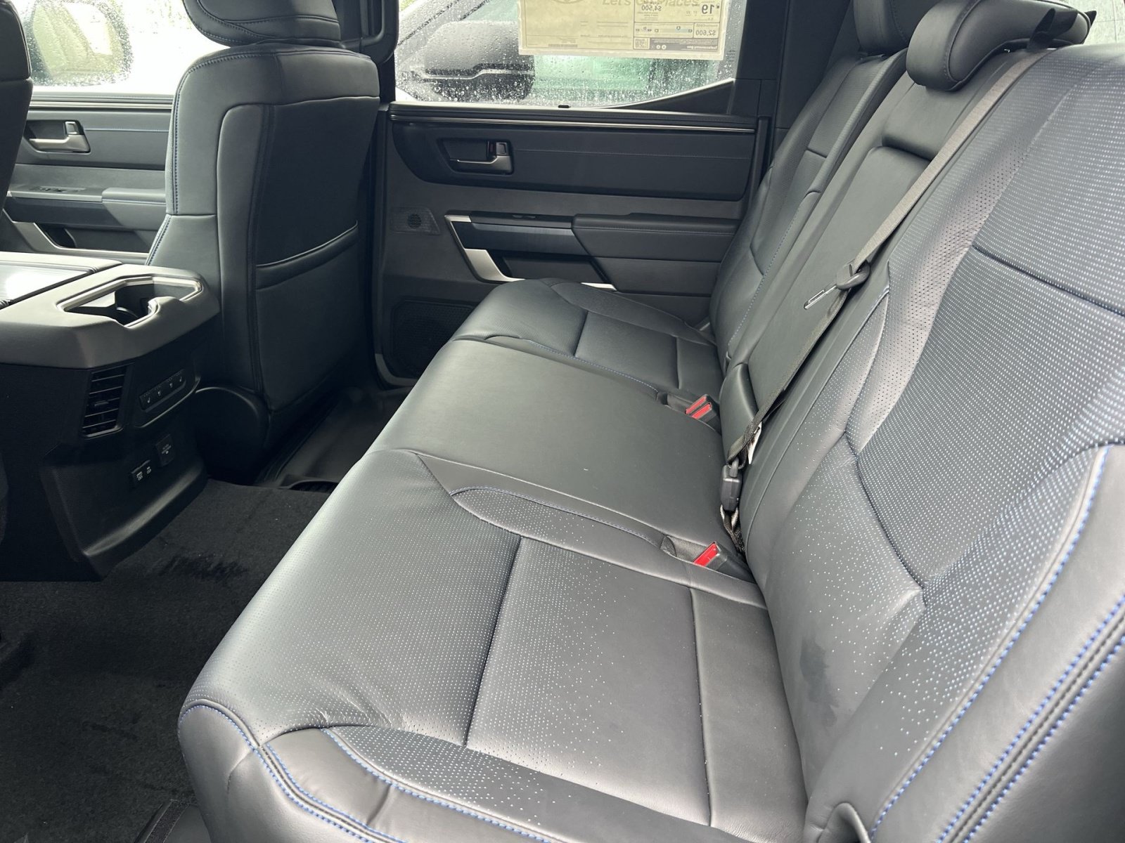 New 2026 Toyota Tundra Platinum AWD/4WD image 19