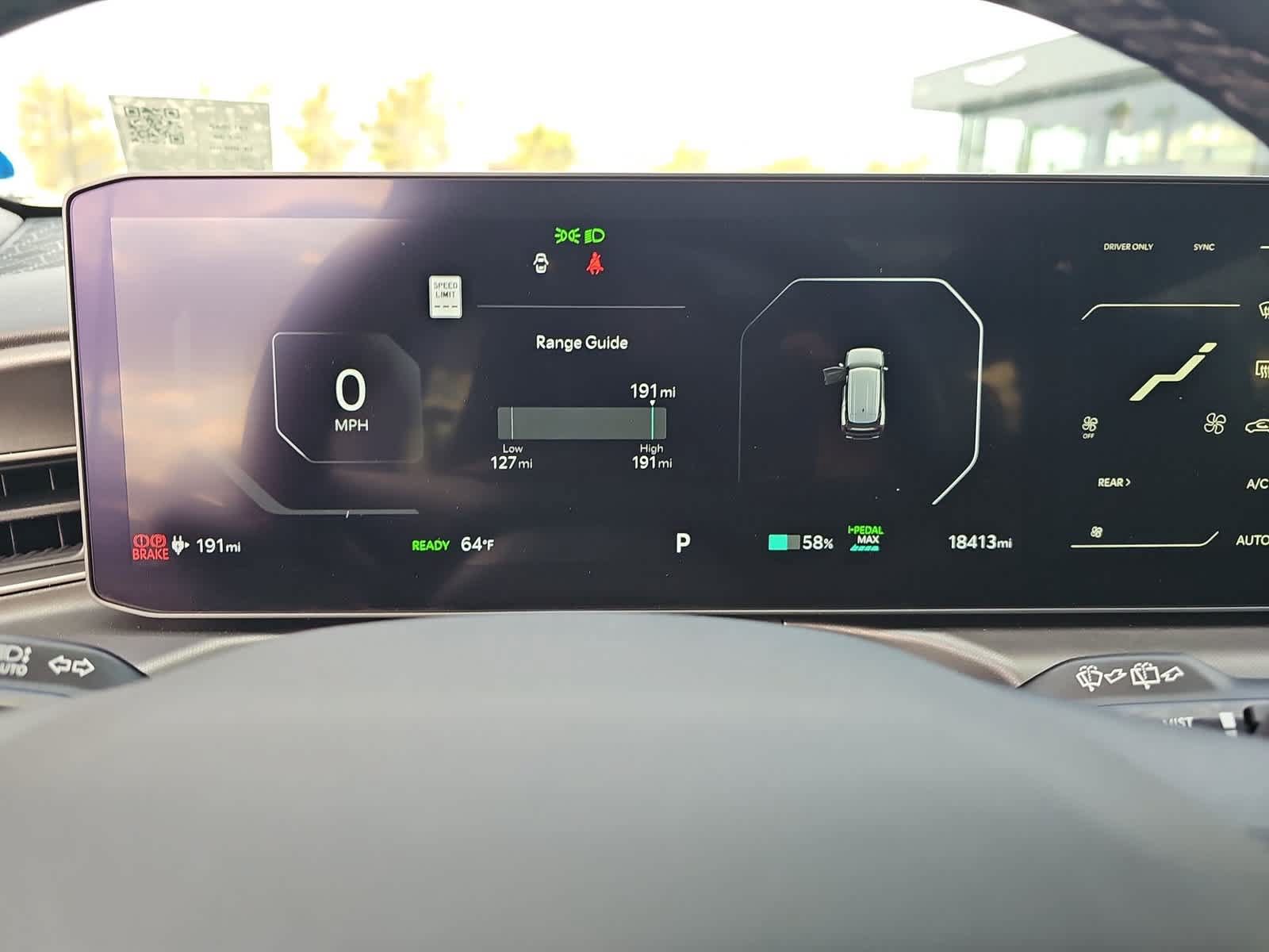 Used 2024 Kia EV9 Wind AWD/4WD image 22