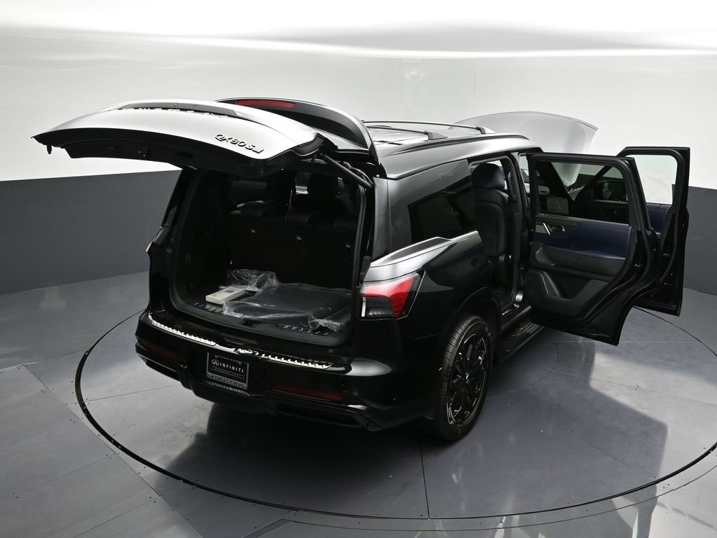 New 2026 INFINITI QX80 4WD image 38