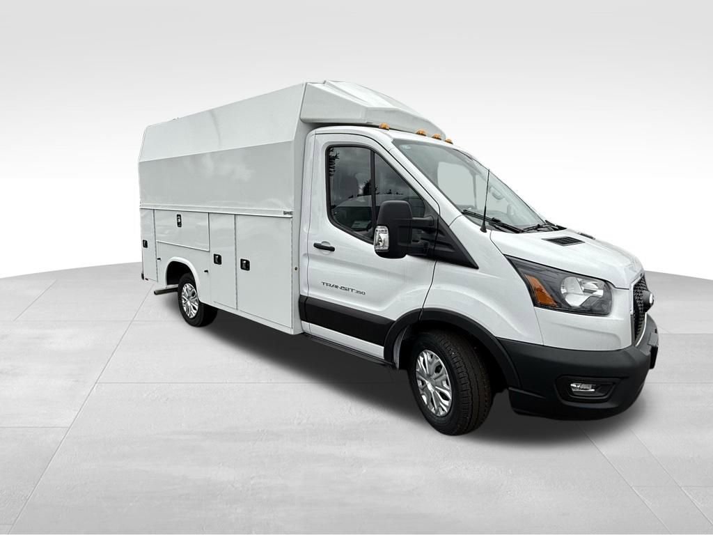 New 2024 Ford Transit 350 w/ Interior Upgrade Package image 11