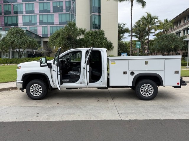 New 2025 Chevrolet Silverado 2500 W/T w/ WT Convenience Package image 11