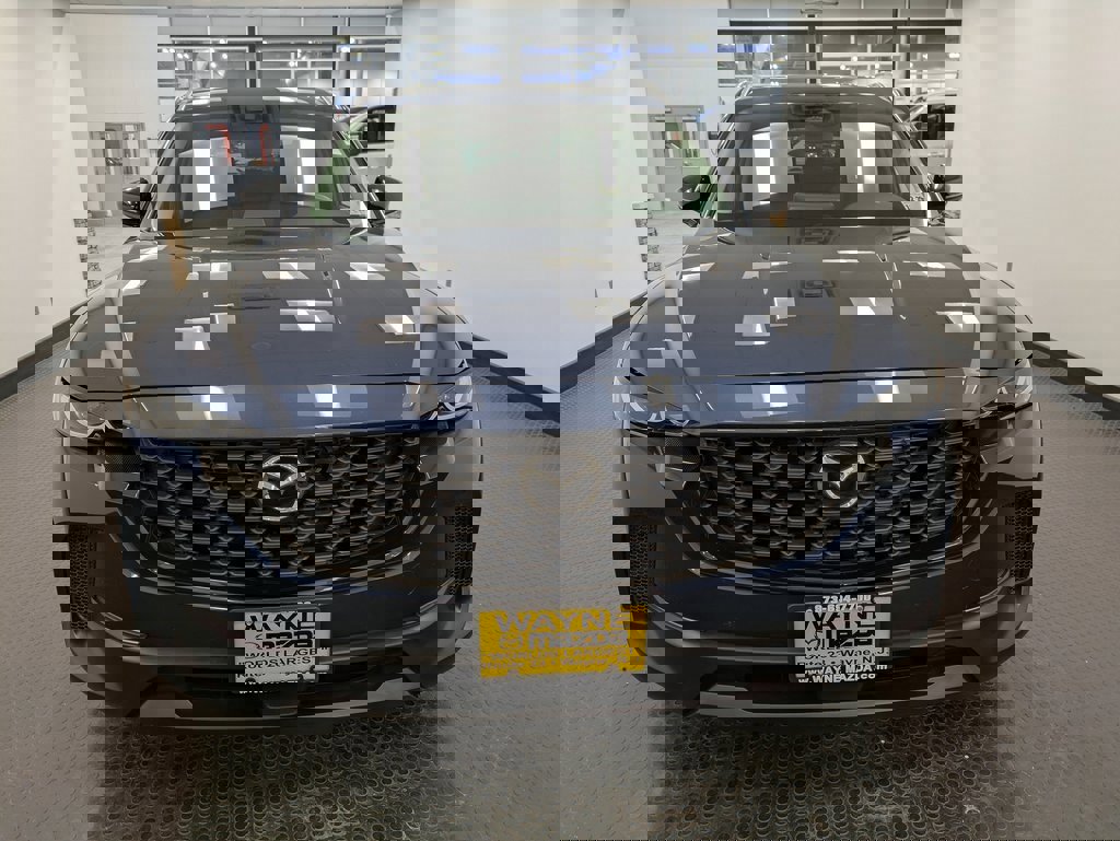 Certified 2025 MAZDA CX-50 AWD 2.5 S w/ Cargo Package image 2